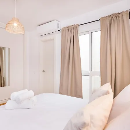 Carreteria 51, Historic Center Apartment *