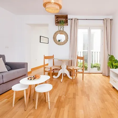Apartment Carreteria 51, Historic Center
