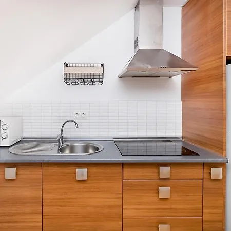 Apartment Carreteria 51, Historic Center Malaga